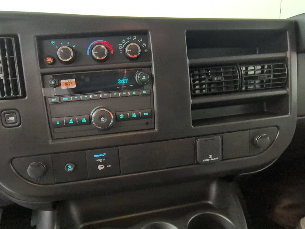 New 2026 Chevrolet Express 2500 w/ Driver Convenience Package RWD image 11