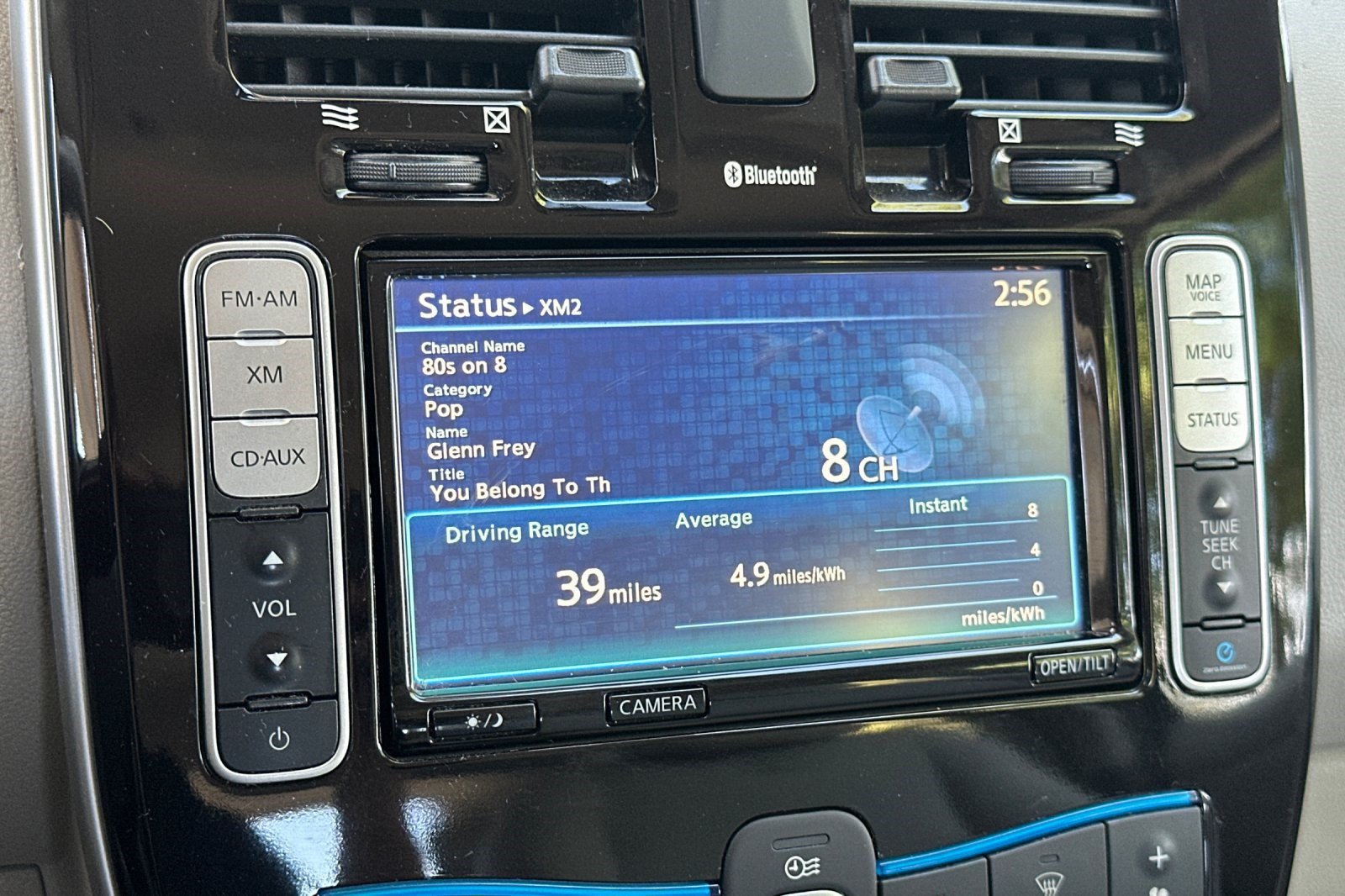 Used 2013 Nissan Leaf SV w/ LED & Quick Charge Pkg FWD image 20