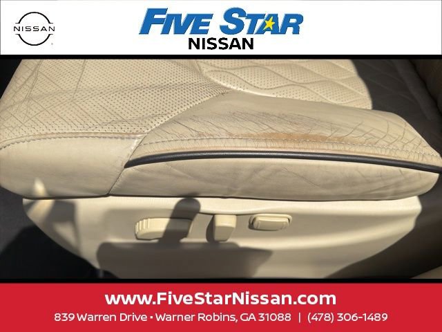Used 2018 INFINITI QX80 4WD w/ Deluxe Technology Package image 26