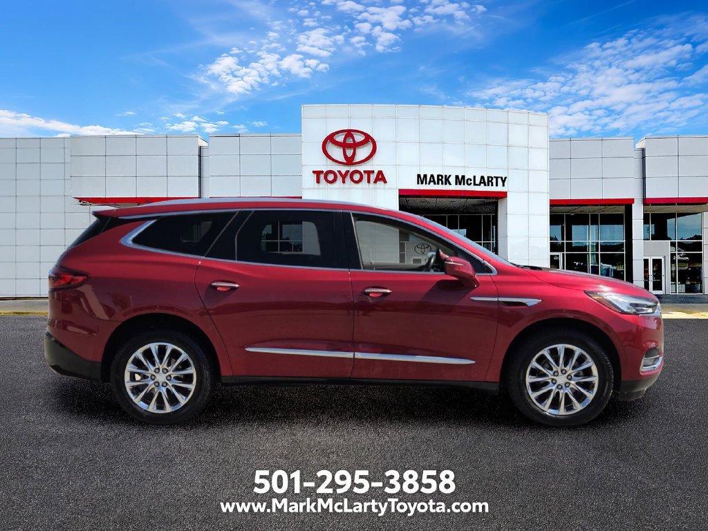 Used 2021 Buick Enclave Essence w/ Sound and Sites Package FWD image 6