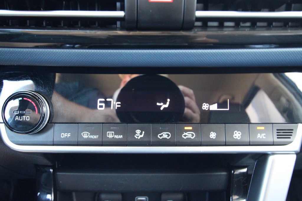 Used 2022 Kia Seltos Nightfall Edition AWD/4WD image 26