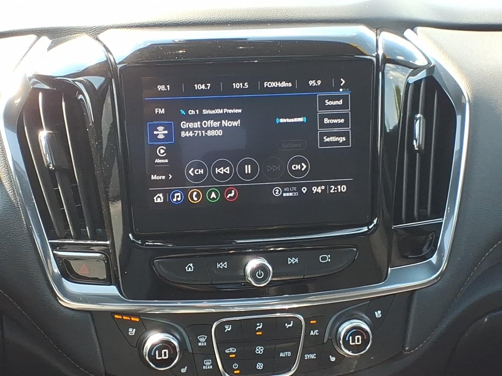 Certified 2023 Chevrolet Traverse High Country AWD/4WD image 12