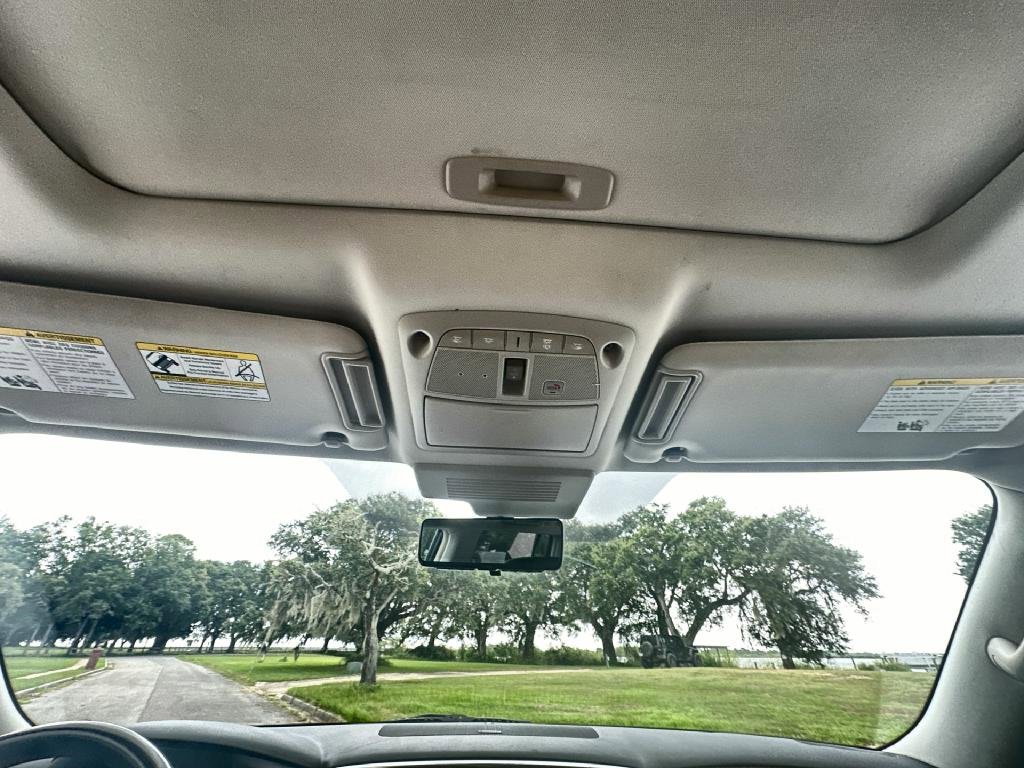 Used 2020 Nissan Armada Platinum w/ Captain's Chairs Package image 22