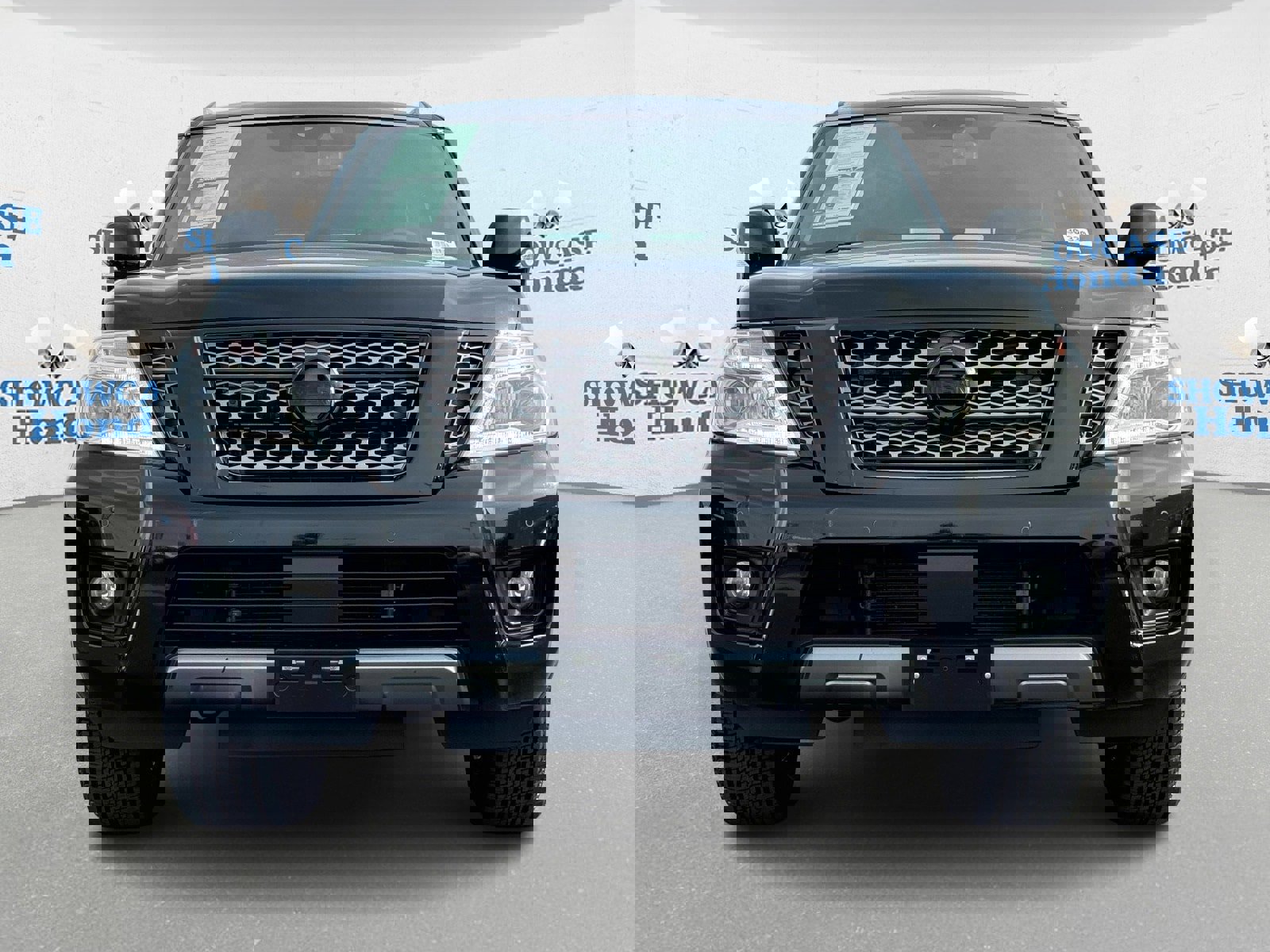 Used 2018 Nissan Armada Platinum w/ Captain Seat Package image 6