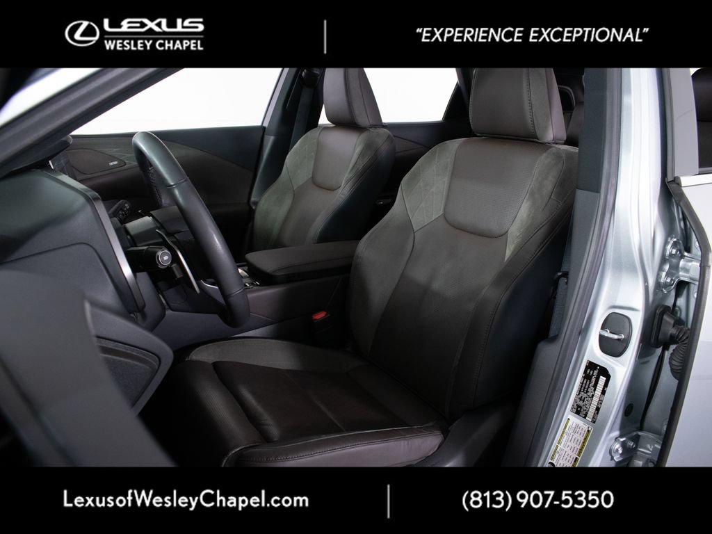 Certified 2023 Lexus RX 350 FWD w/ Accessory Package (Z1) image 13