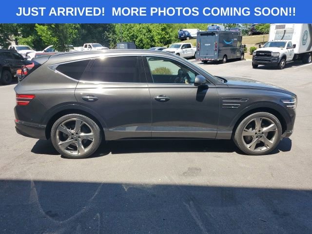 Used 2024 Genesis GV80 3.5T Advanced AWD/4WD image 7