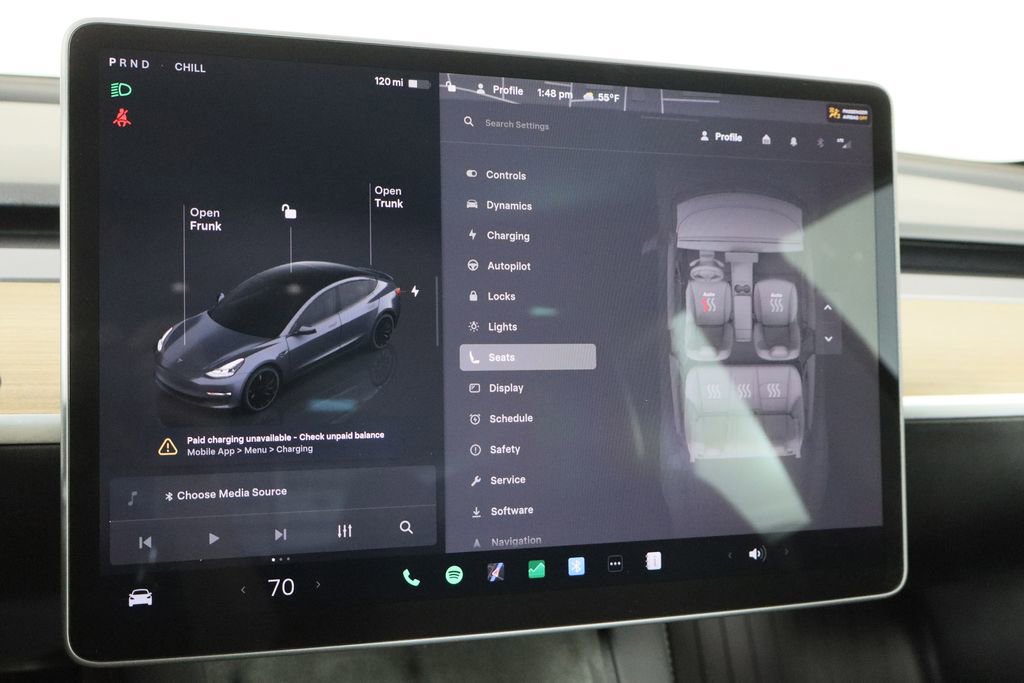 Used 2023 Tesla Model 3 Performance image 29