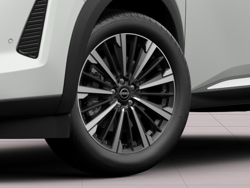 New 2026 Nissan Pathfinder Platinum AWD/4WD image 10