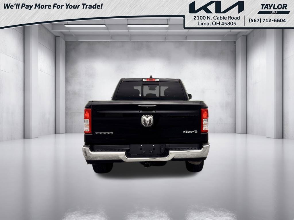 Used 2022 RAM 1500 Big Horn AWD/4WD image 18