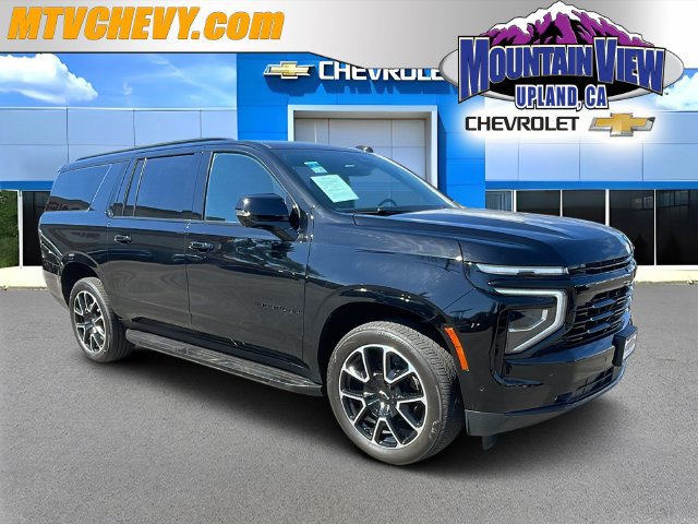 Used 2025 Chevrolet Suburban RST w/ Comfort Package