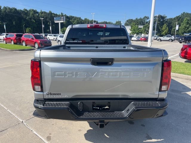 New 2026 Chevrolet Colorado W/T w/ WT Custom Package image 5