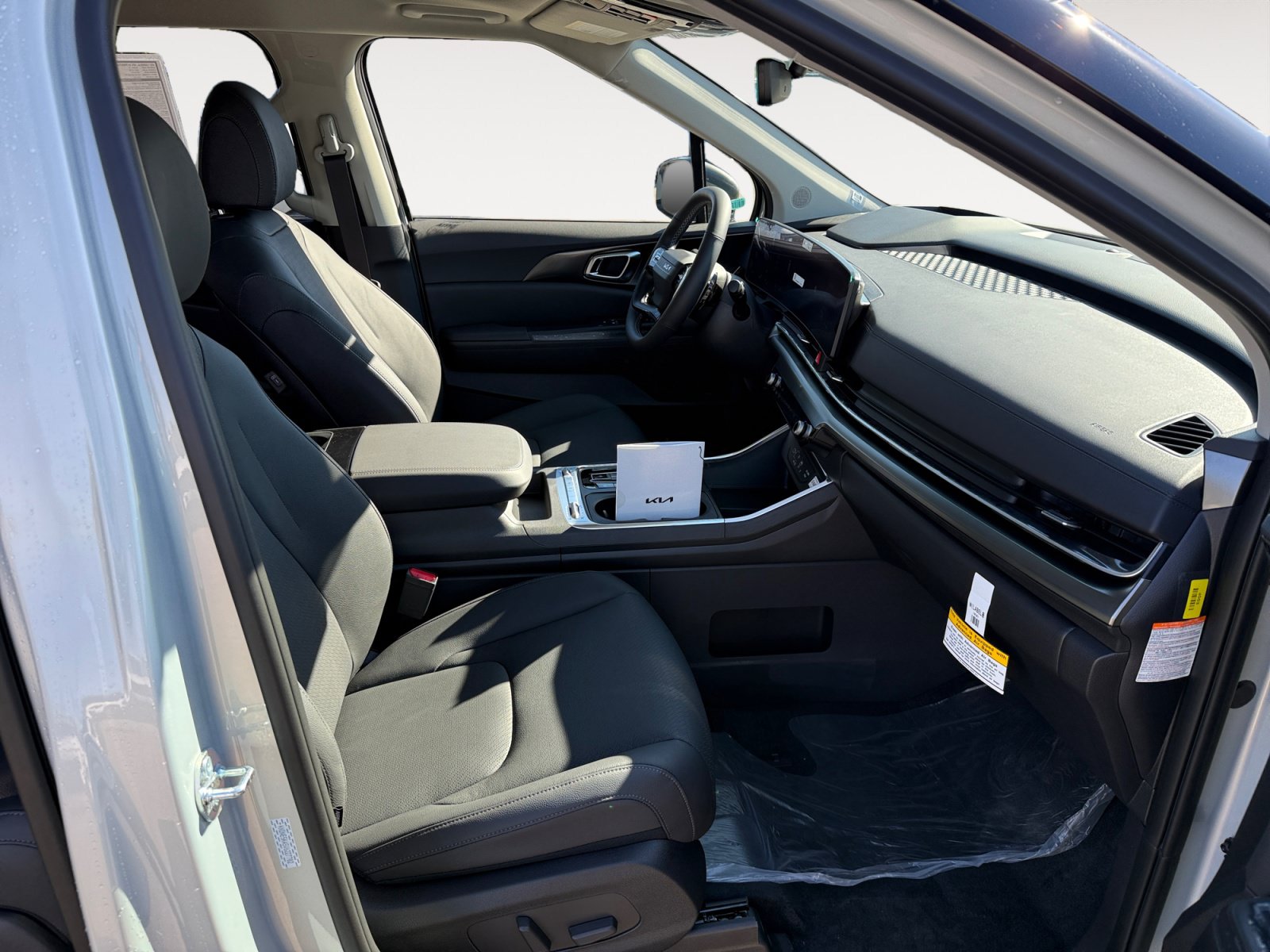New 2027 Kia Carnival SX Prestige FWD image 18