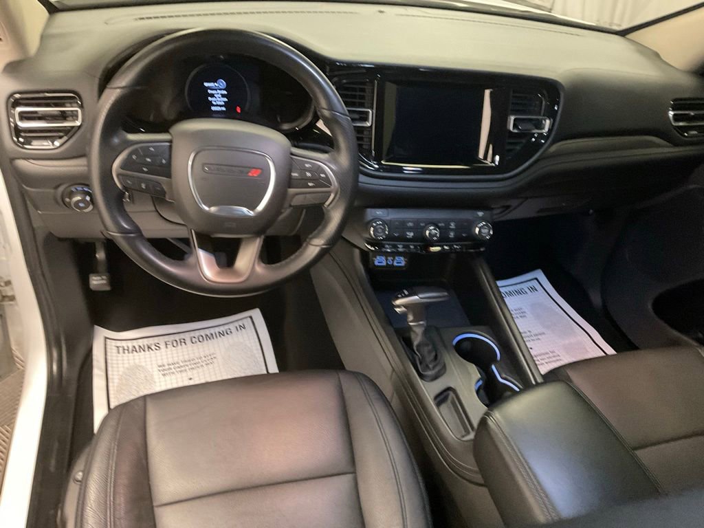 Used 2022 Dodge Durango SXT AWD/4WD video 2