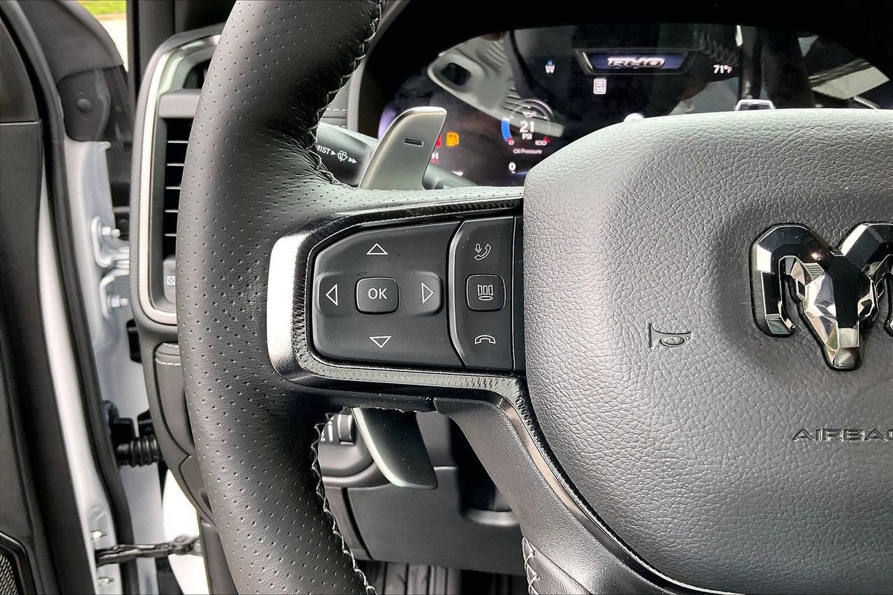New 2026 RAM 1500 RHO w/ RHO Level 1 Equipment Group AWD/4WD image 30