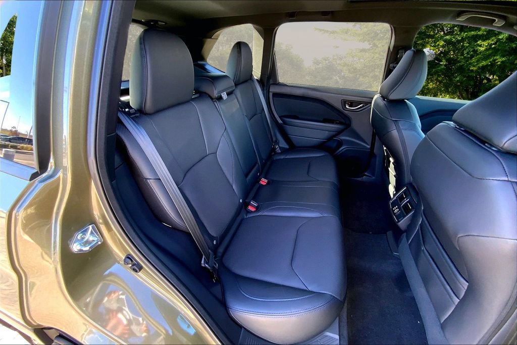 New 2026 Subaru Forester Limited AWD/4WD image 9