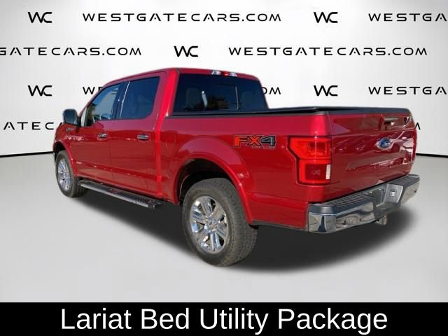 Used 2020 Ford F150 Lariat image 7
