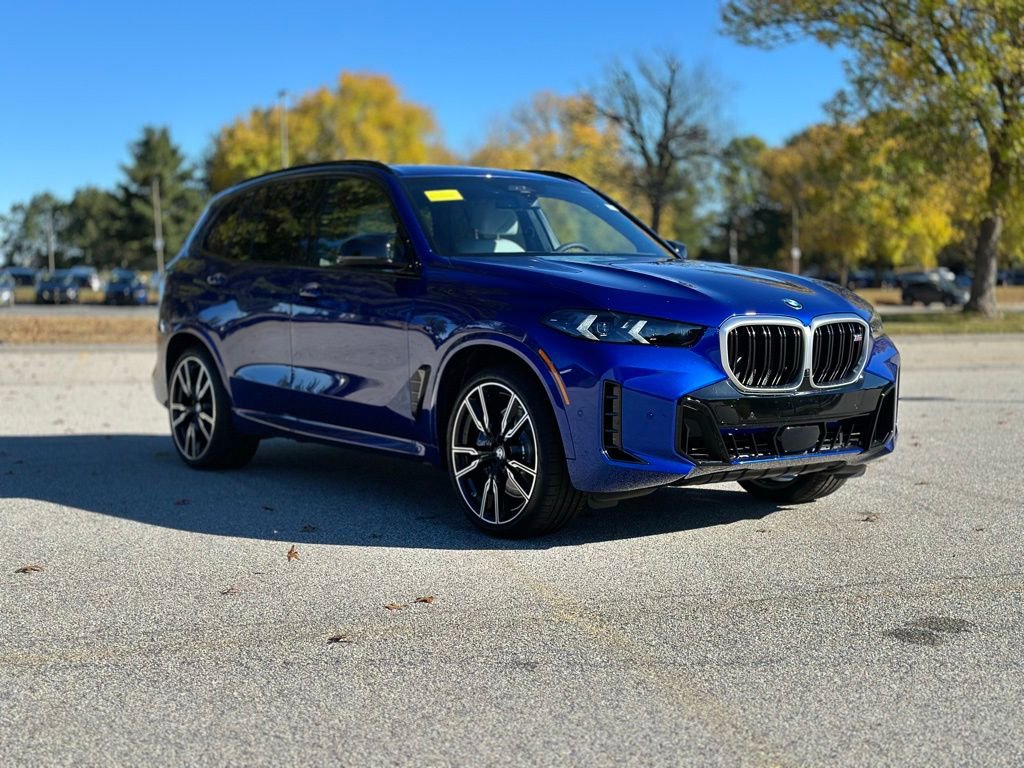 New 2026 BMW X5 M60i image 8