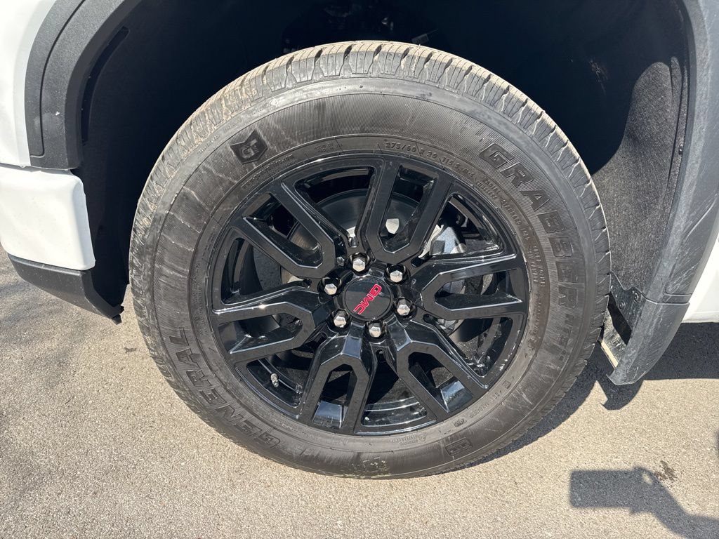 New 2026 GMC Sierra 1500 Elevation w/ Preferred Package AWD/4WD image 36