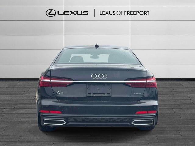 Used 2021 Audi A6 Premium Plus w/ Premium Plus Package AWD/4WD image 5