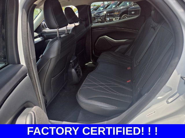 Certified 2023 Ford Mustang Mach-E Select RWD image 11