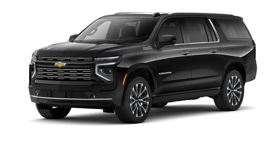 New 2027 Chevrolet Suburban High Country AWD/4WD image 31