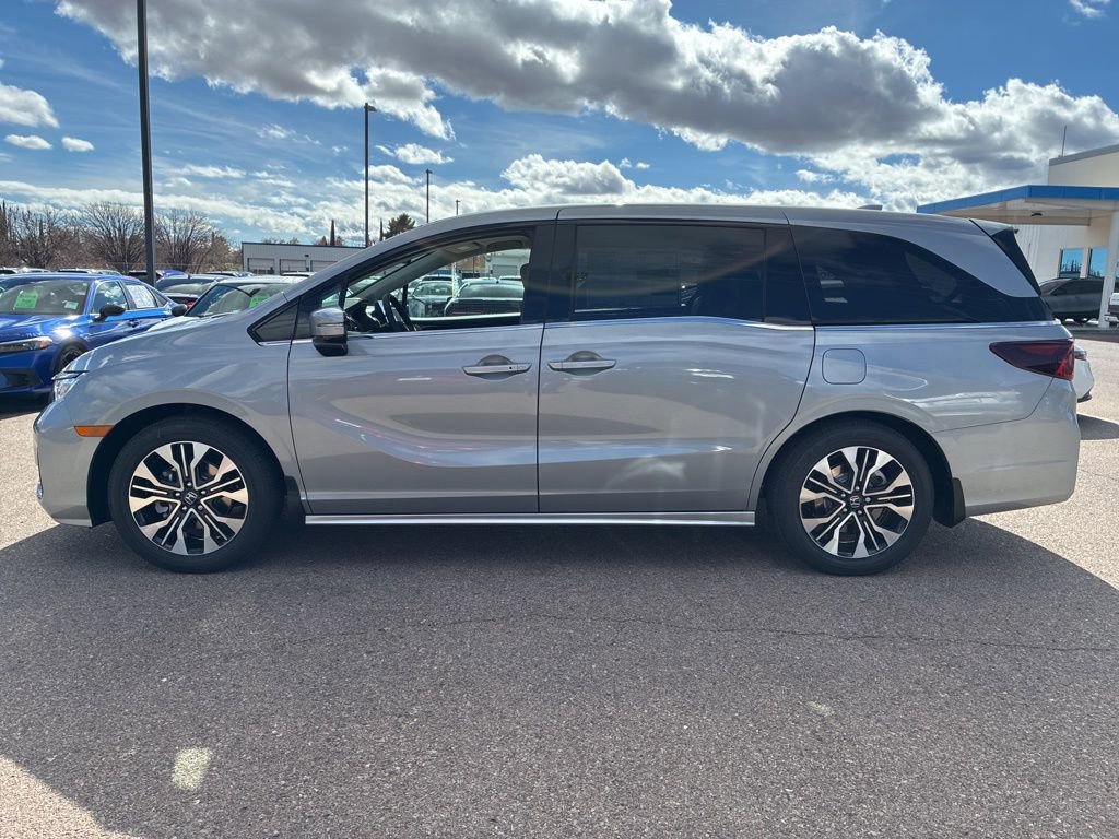 New 2026 Honda Odyssey Elite image 2
