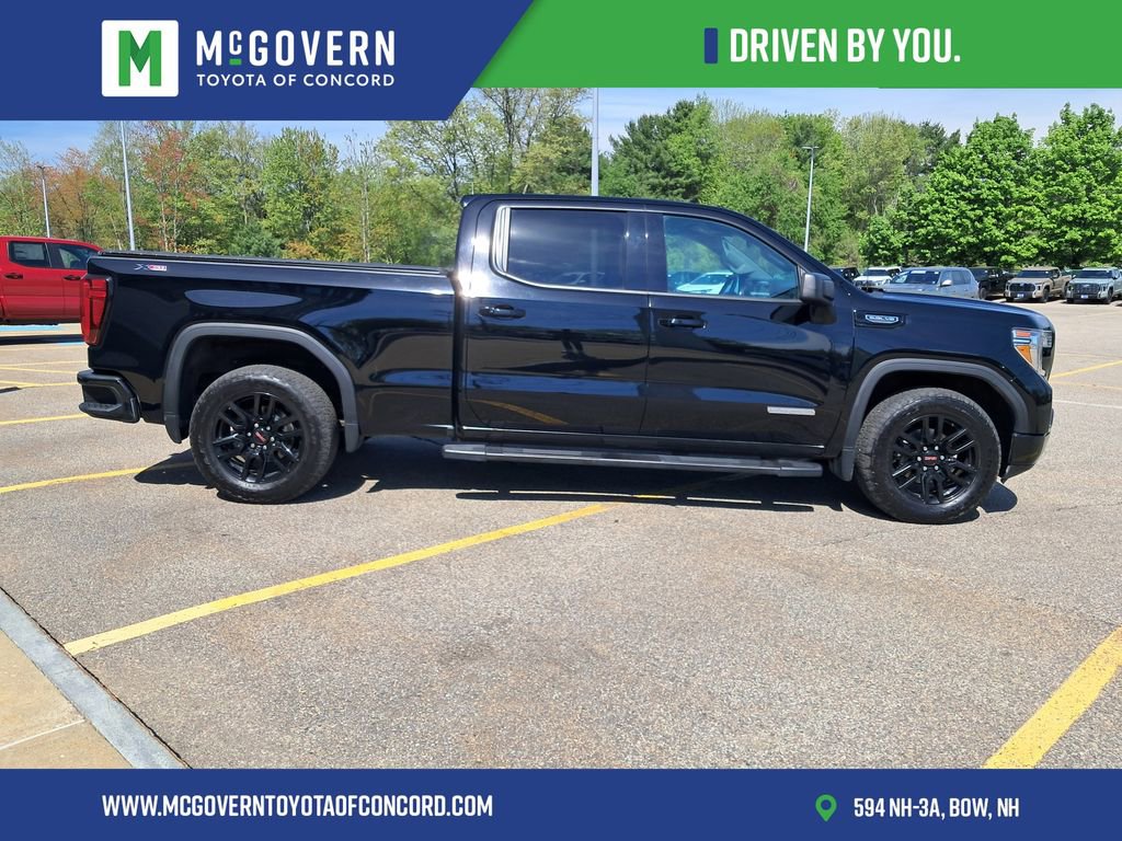 Used 2019 GMC Sierra 1500 Elevation AWD/4WD image 7
