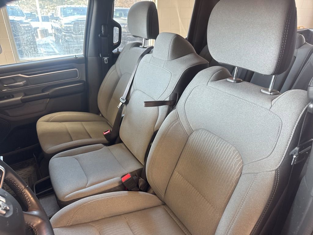 Used 2022 RAM 1500 Big Horn image 46