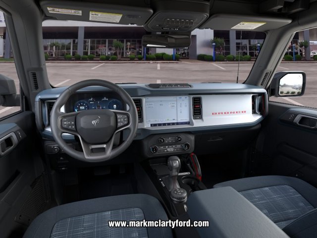 New 2026 Ford Bronco Heritage Edition AWD/4WD image 9