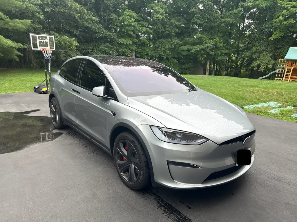 Used 2026 Tesla Model X Plaid AWD/4WD image 1