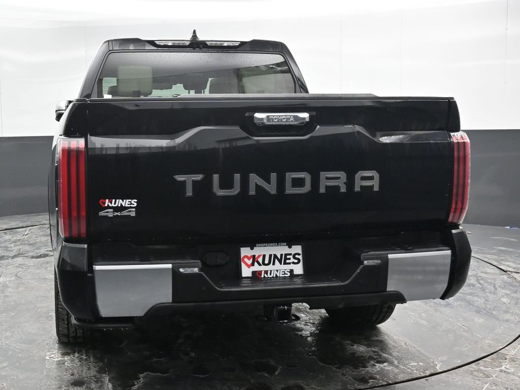 Used 2023 Toyota Tundra Capstone AWD/4WD image 12
