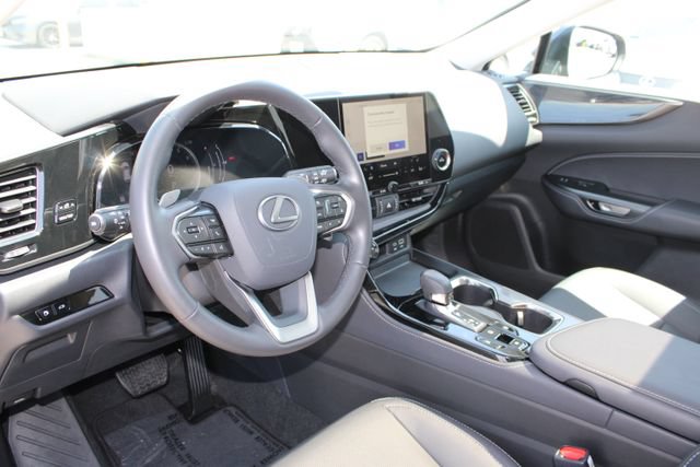 Certified 2025 Lexus NX 250 FWD w/ Accessory Package (Z1) image 12