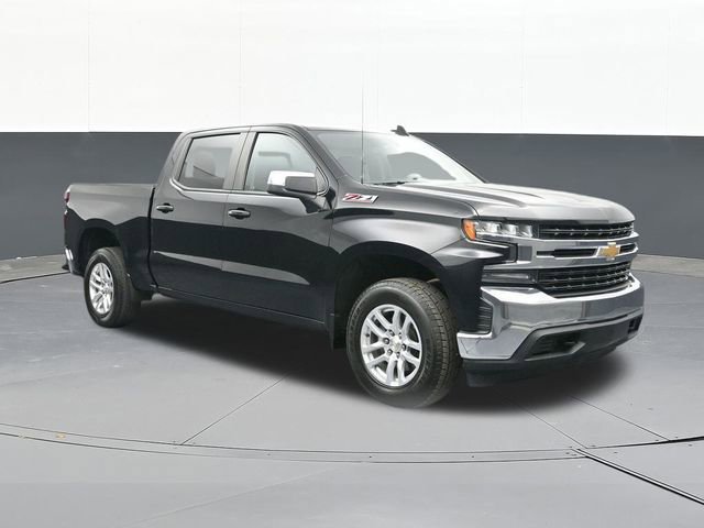 Used 2019 Chevrolet Silverado 1500 LT w/ Texas Edition