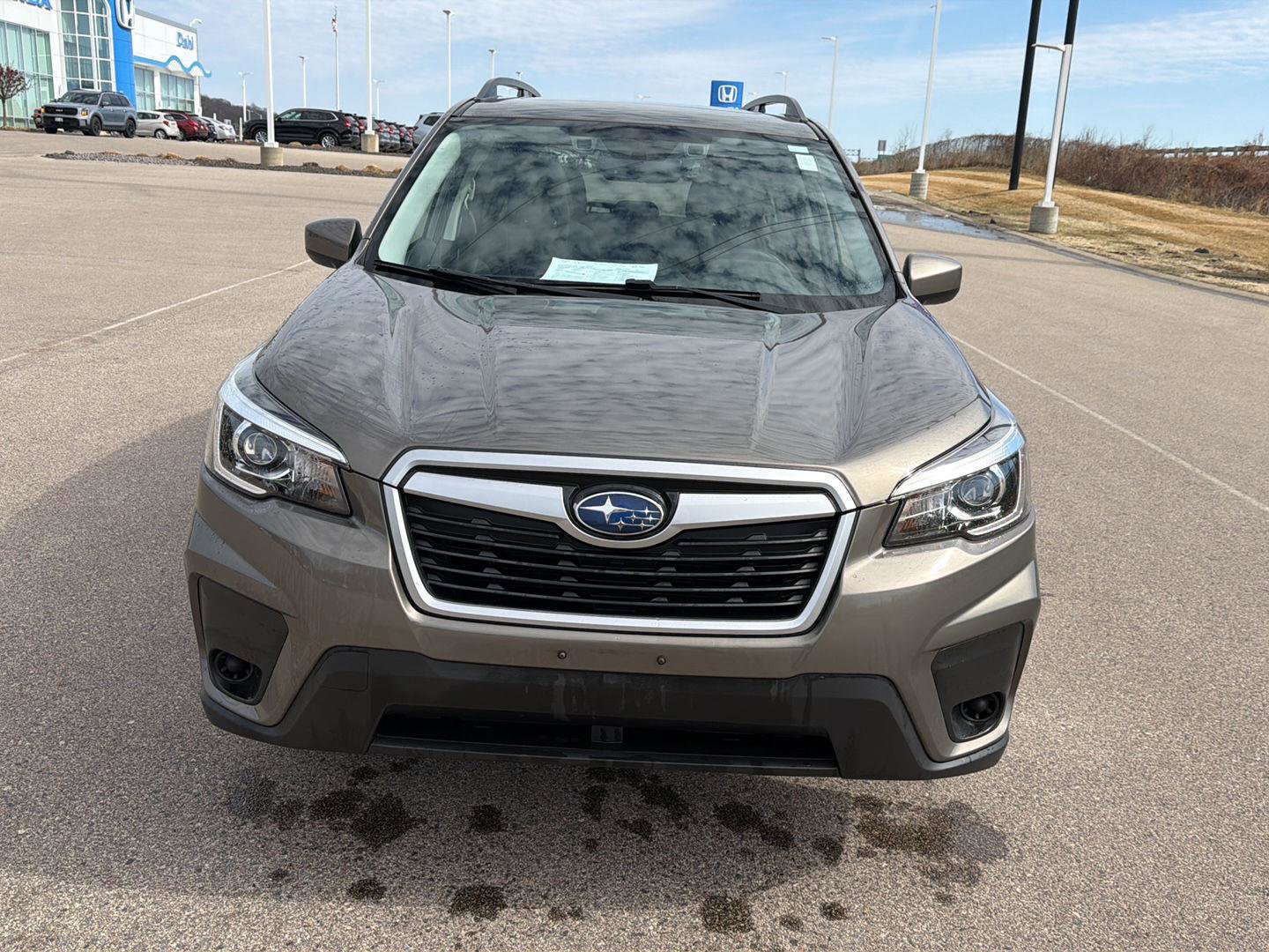 Used 2020 Subaru Forester Premium image 6