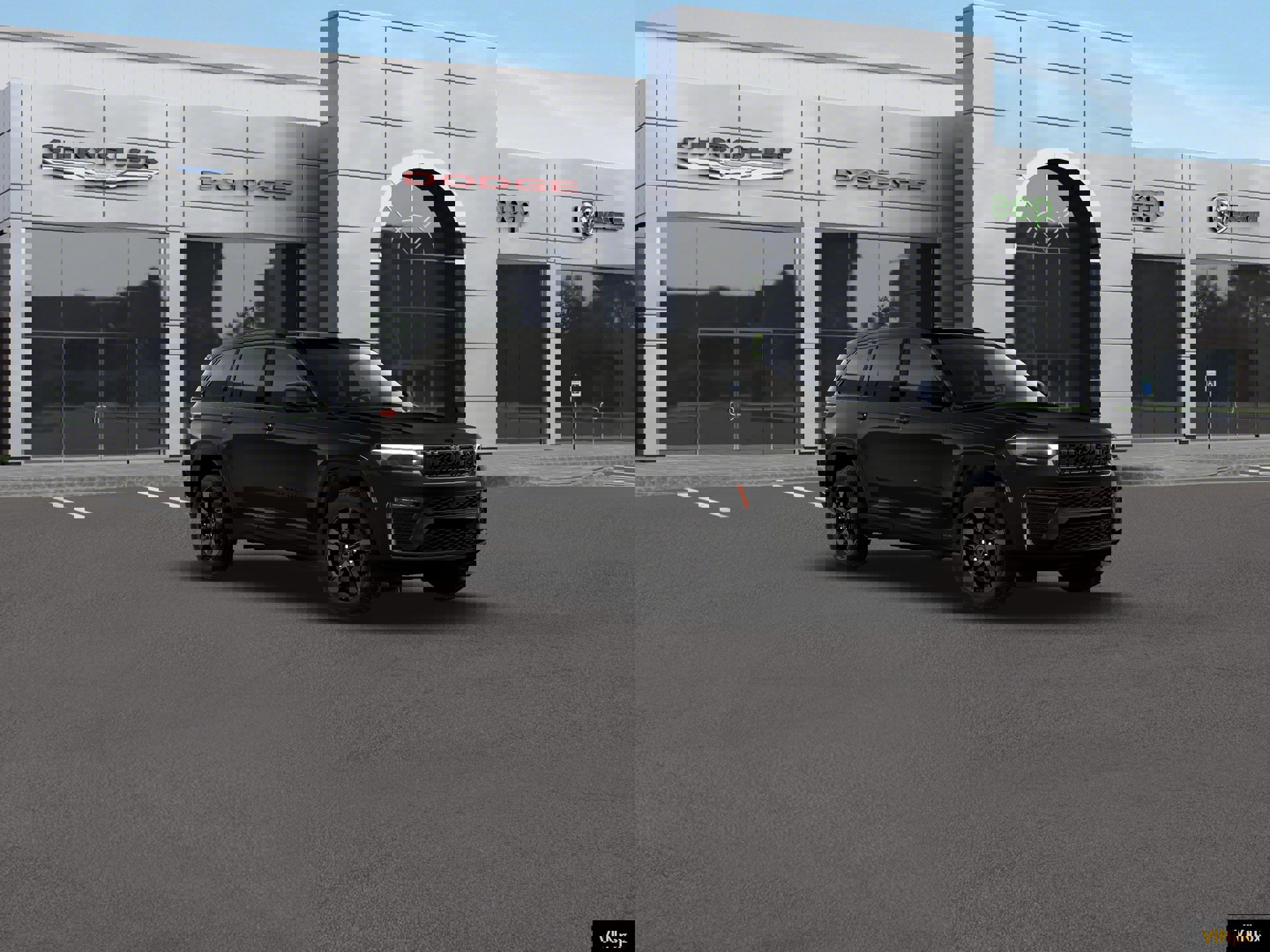 New 2026 Jeep Grand Cherokee Limited image 11