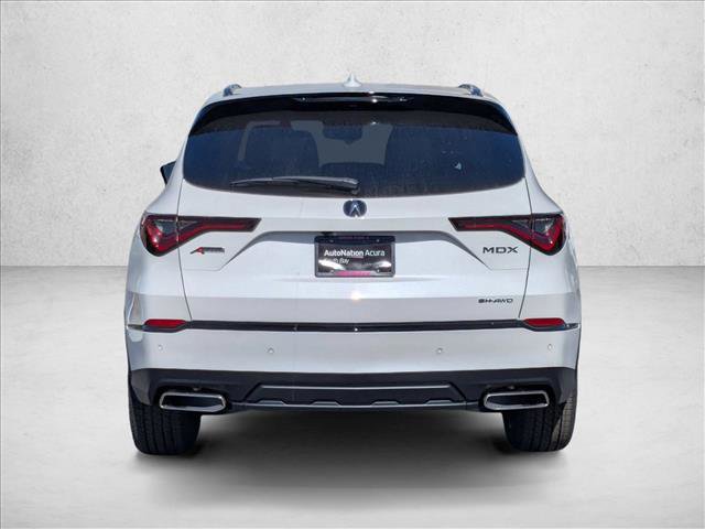 New 2026 Acura MDX A-Spec image 8