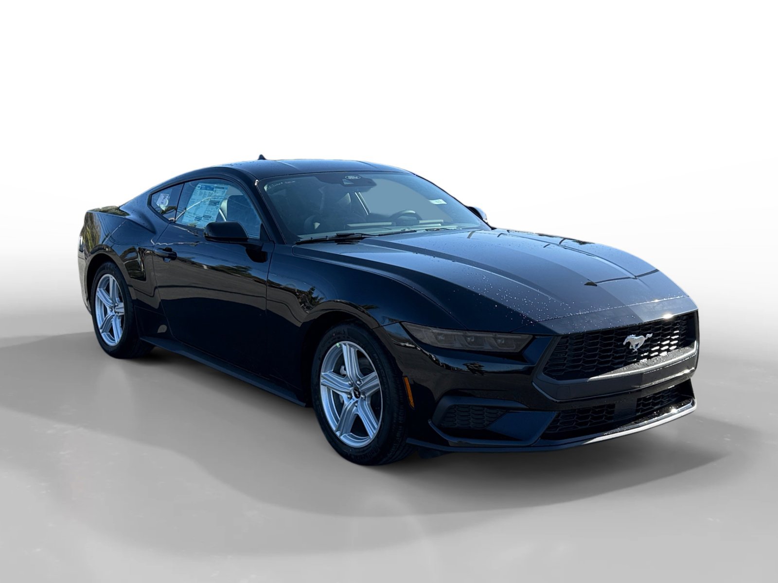 New 2026 Ford Mustang Coupe image 7