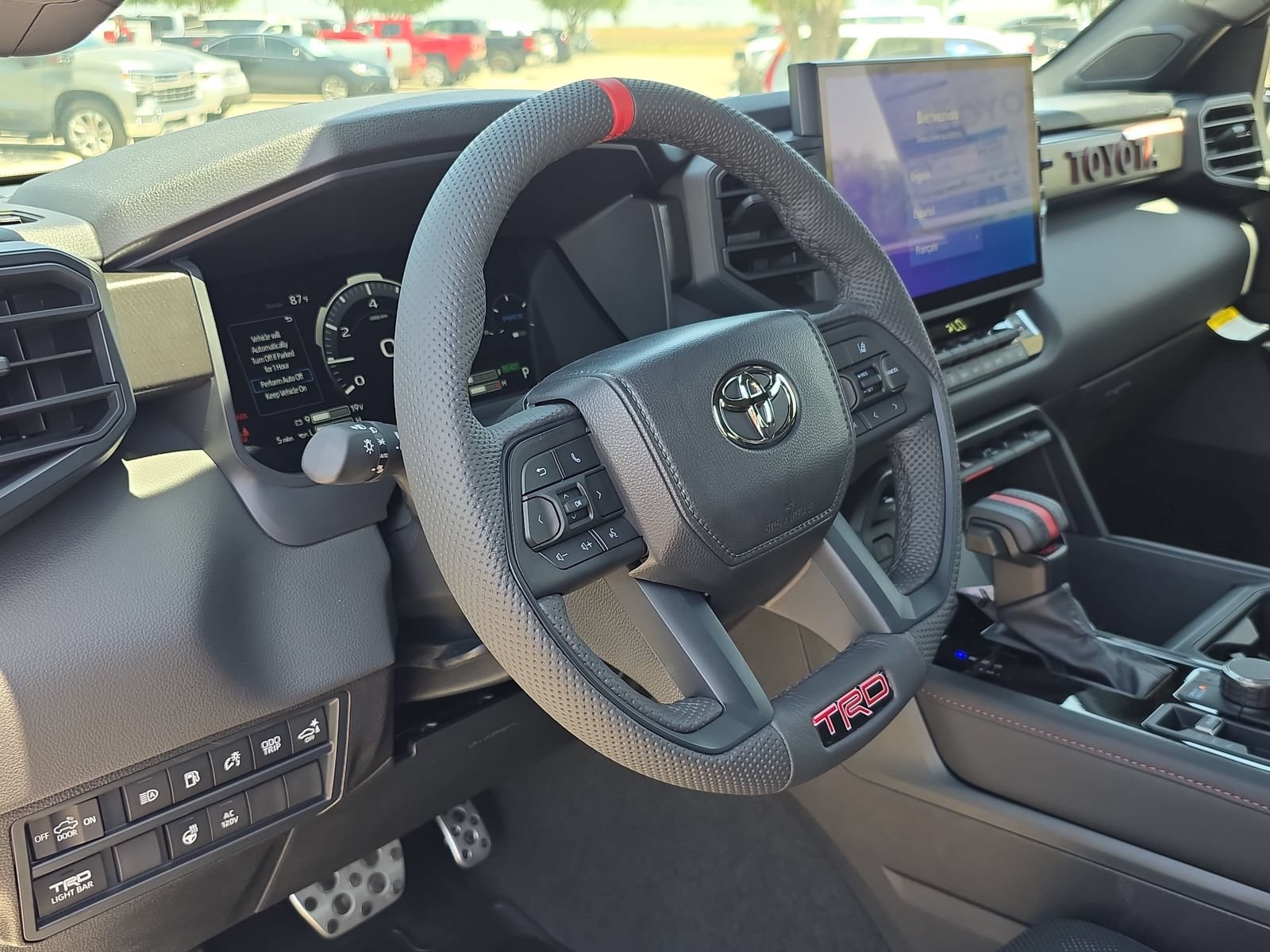 New 2026 Toyota Tundra TRD Pro AWD/4WD image 11