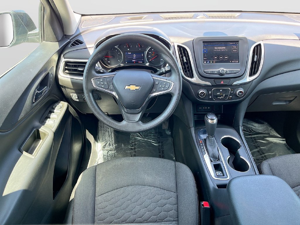 Used 2021 Chevrolet Equinox LT FWD image 20