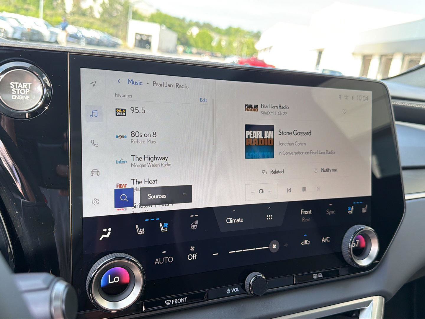 New 2026 Lexus RX 350 FWD image 24
