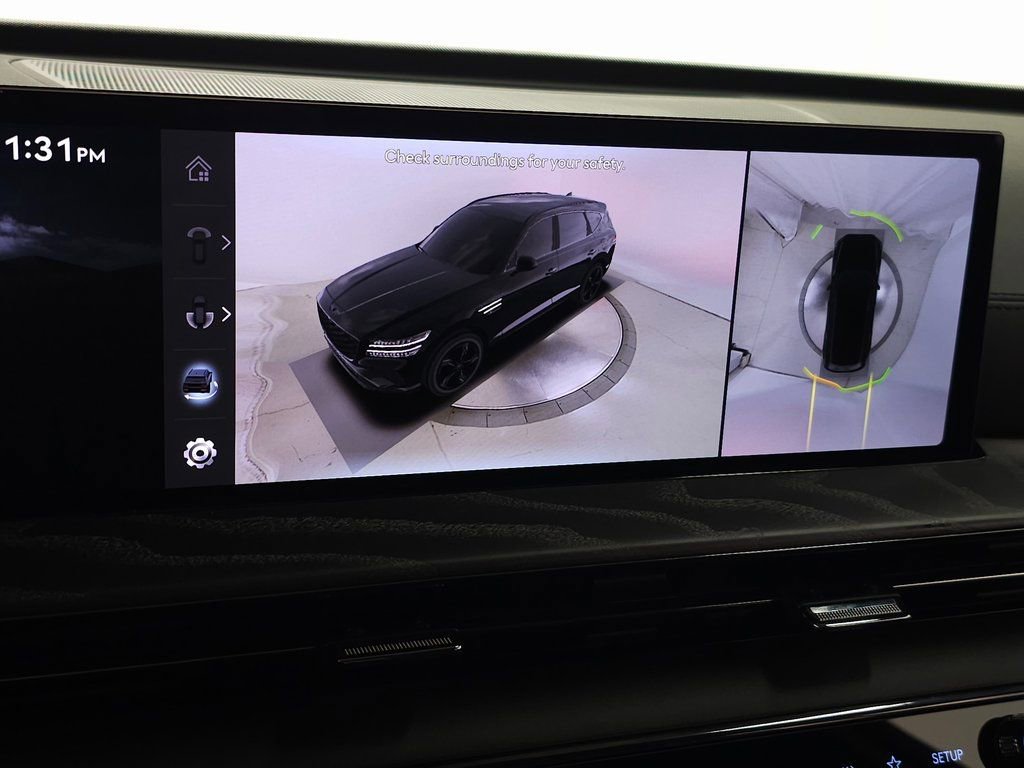 Used 2026 Genesis GV80 3.5T Prestige image 30