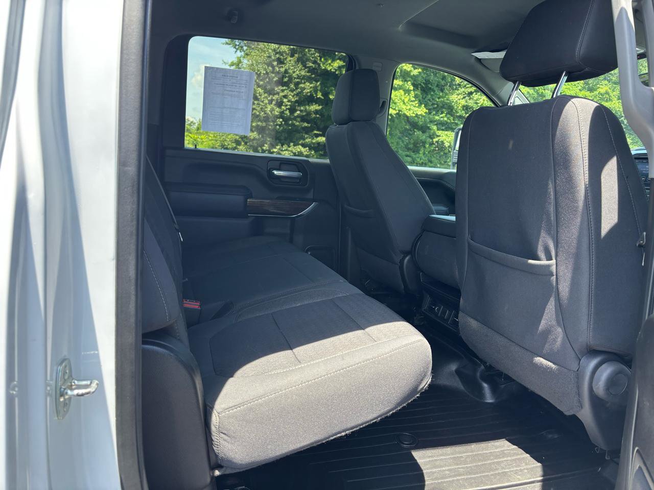 Used 2021 GMC Sierra 2500 SLE w/ SLE Convenience Package AWD/4WD image 14