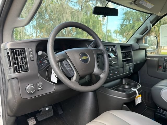 New 2026 Chevrolet Express 2500 w/ Driver Convenience Package RWD image 23
