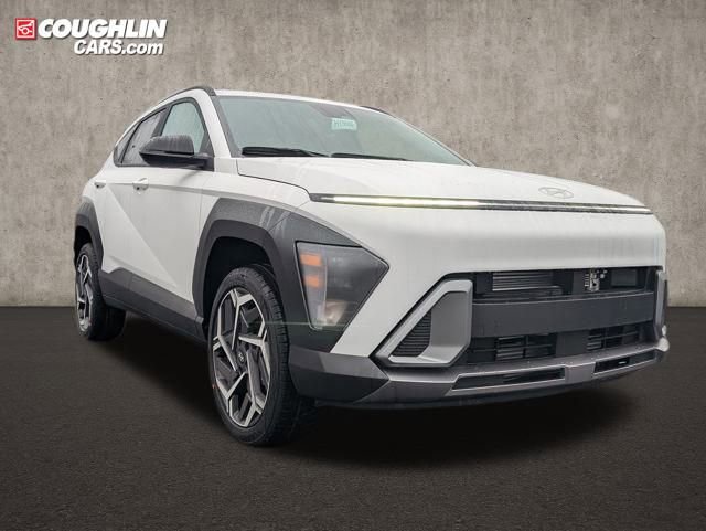New 2026 Hyundai Kona SEL Premium