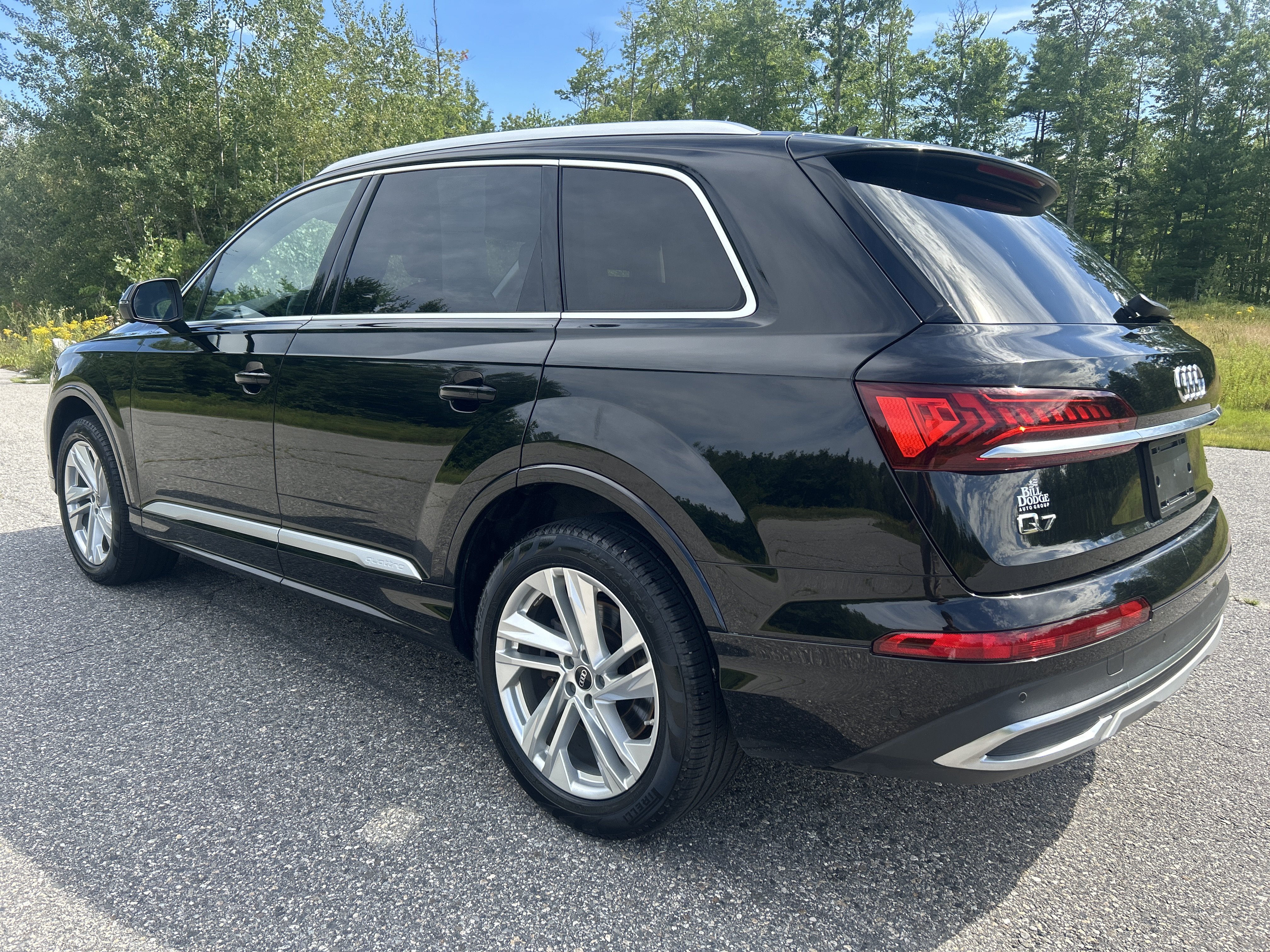 Used 2022 Audi Q7 3.0T Premium w/ Convenience Package AWD/4WD image 7