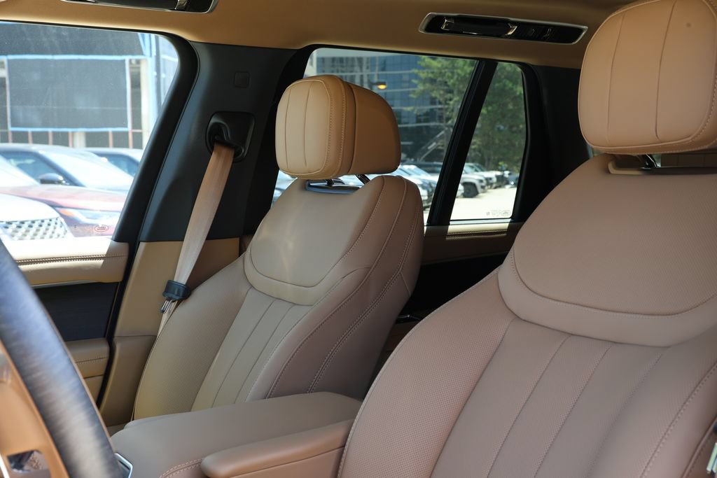 New 2026 Land Rover Range Rover SE AWD/4WD image 15