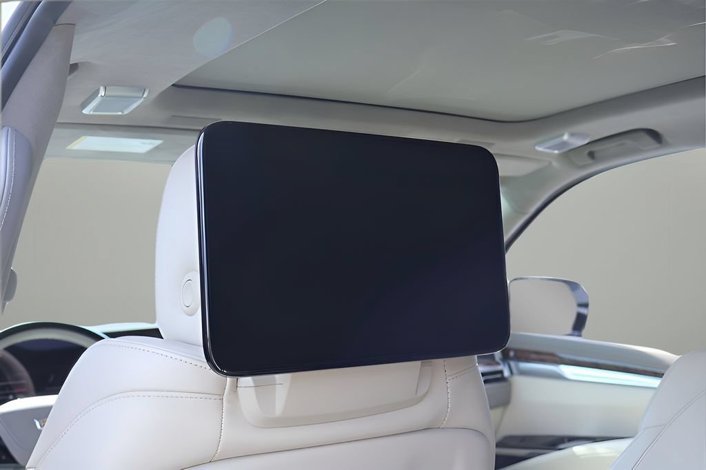 New 2026 Cadillac Escalade ESV Platinum Luxury AWD/4WD image 16