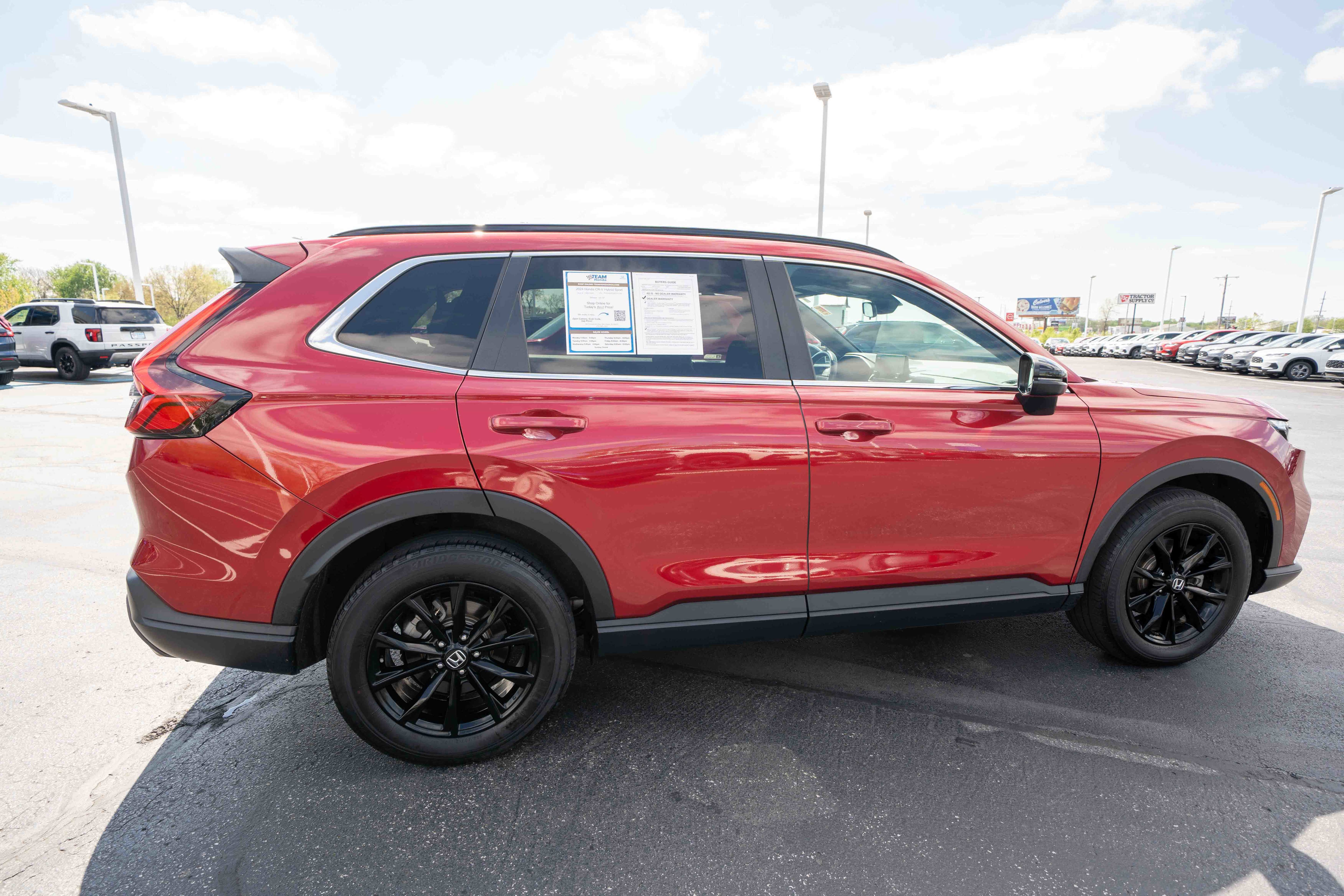 Used 2024 Honda CR-V Sport image 6