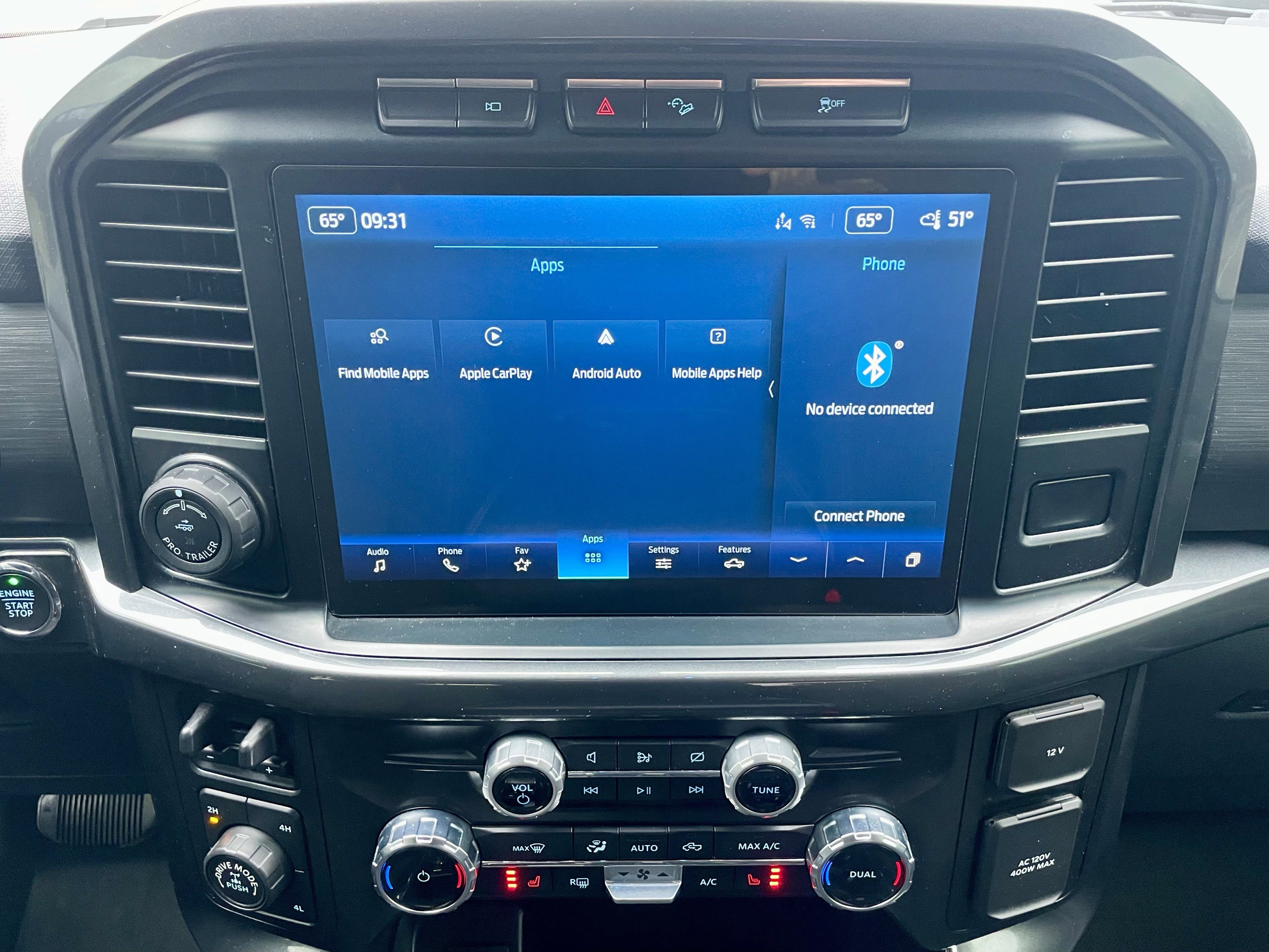 Used 2022 Ford F150 XLT w/ Equipment Group 302A High image 19