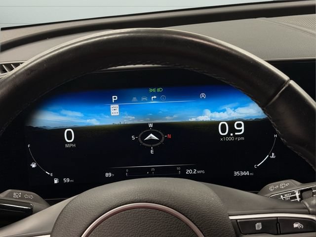 Certified 2024 Kia Sportage SX FWD image 33